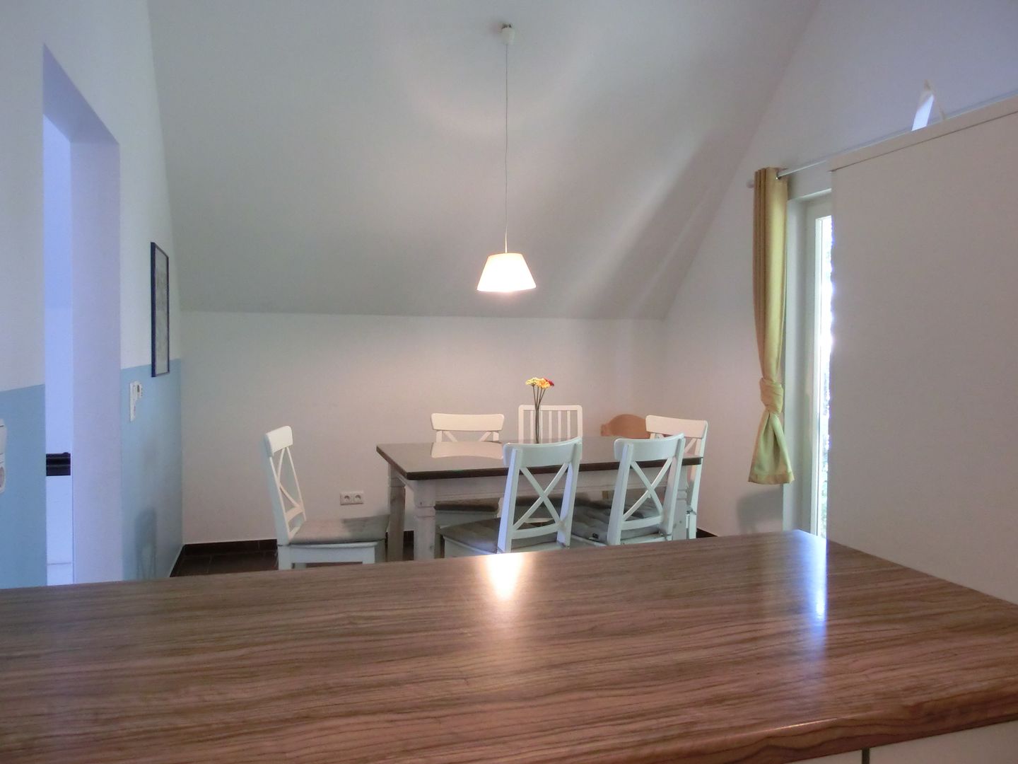  Ferienwohnung W3.2 Graal-Müritz - Küche / Küchenzeile