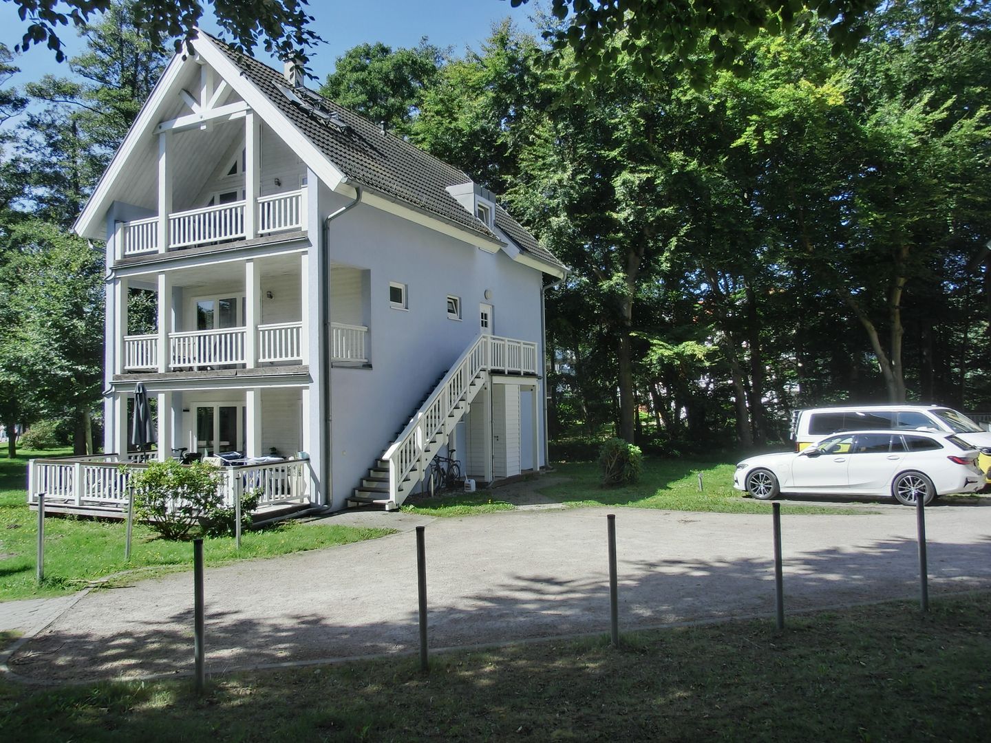  Ferienwohnung W3.2 Graal-Müritz - Hauptansicht