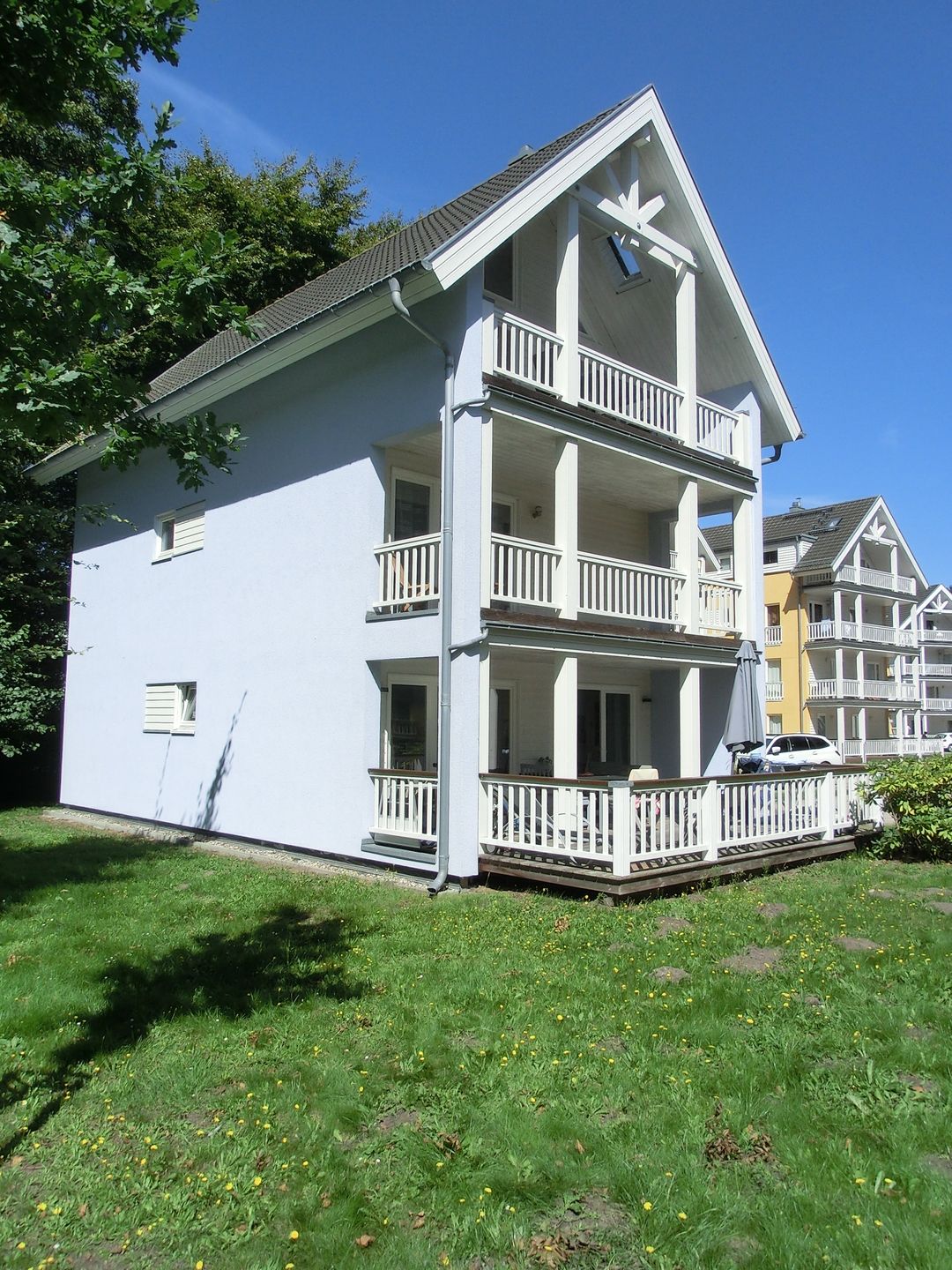  Ferienwohnung W3.2 Graal-Müritz - Hauptansicht