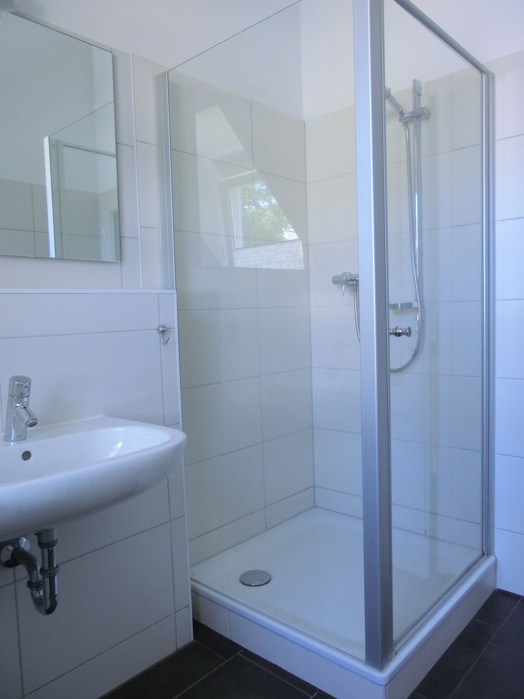  Ferienwohnung W3.2 Graal-Müritz - Badezimmer