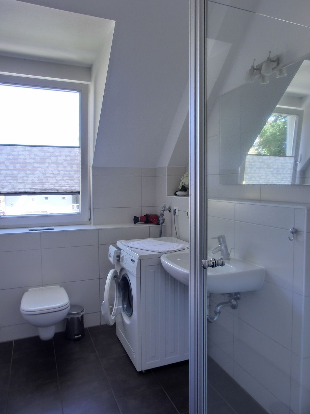  Ferienwohnung W3.2 Graal-Müritz - Badezimmer