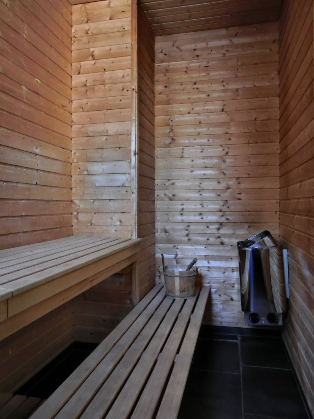  Ferienwohnung W3.2 Graal-Müritz - Sauna