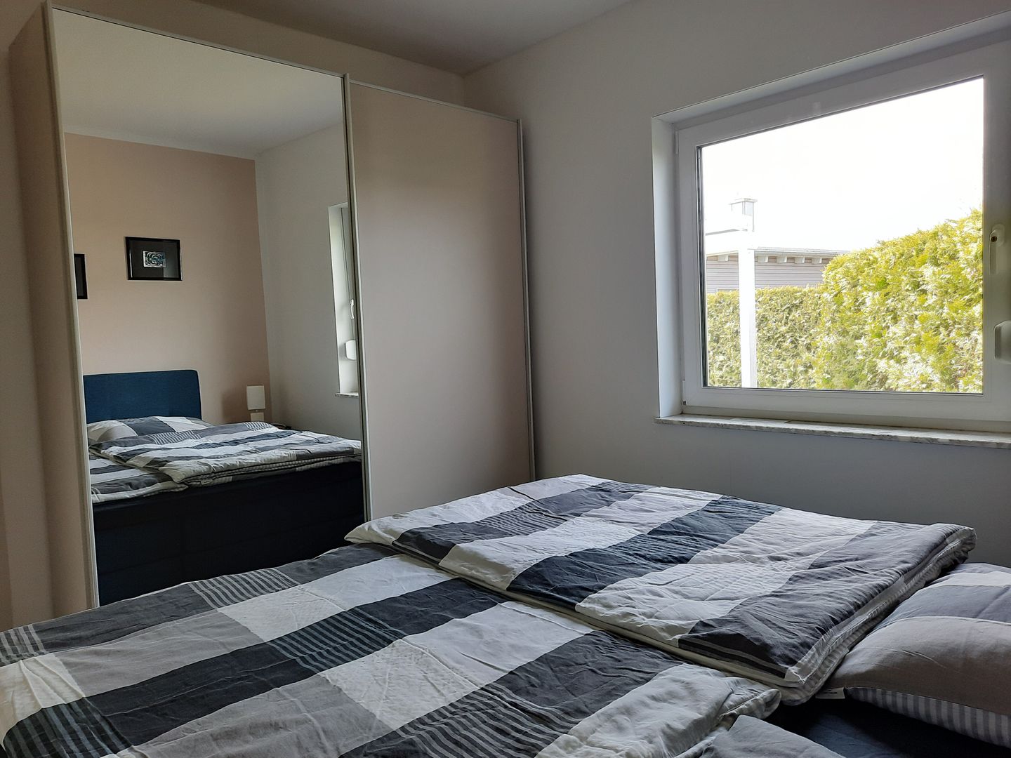  Ferienhaus FH21 Graal-Müritz - Schlafzimmer