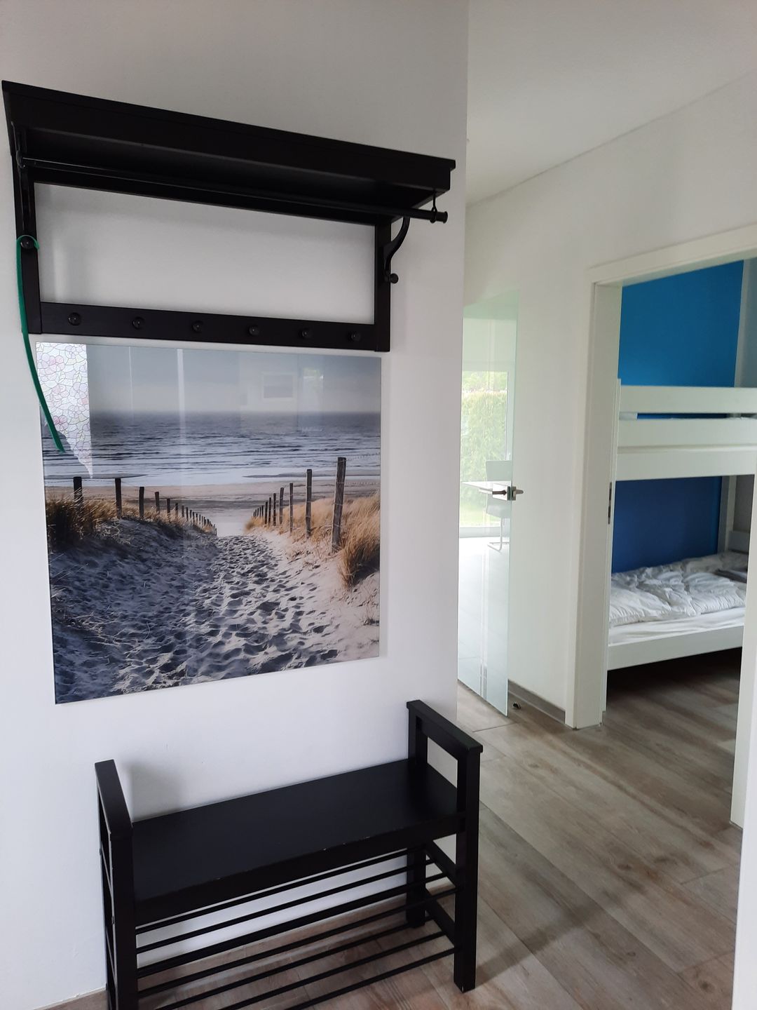  Ferienhaus FH21 Graal-Müritz - Fassade / Eingang