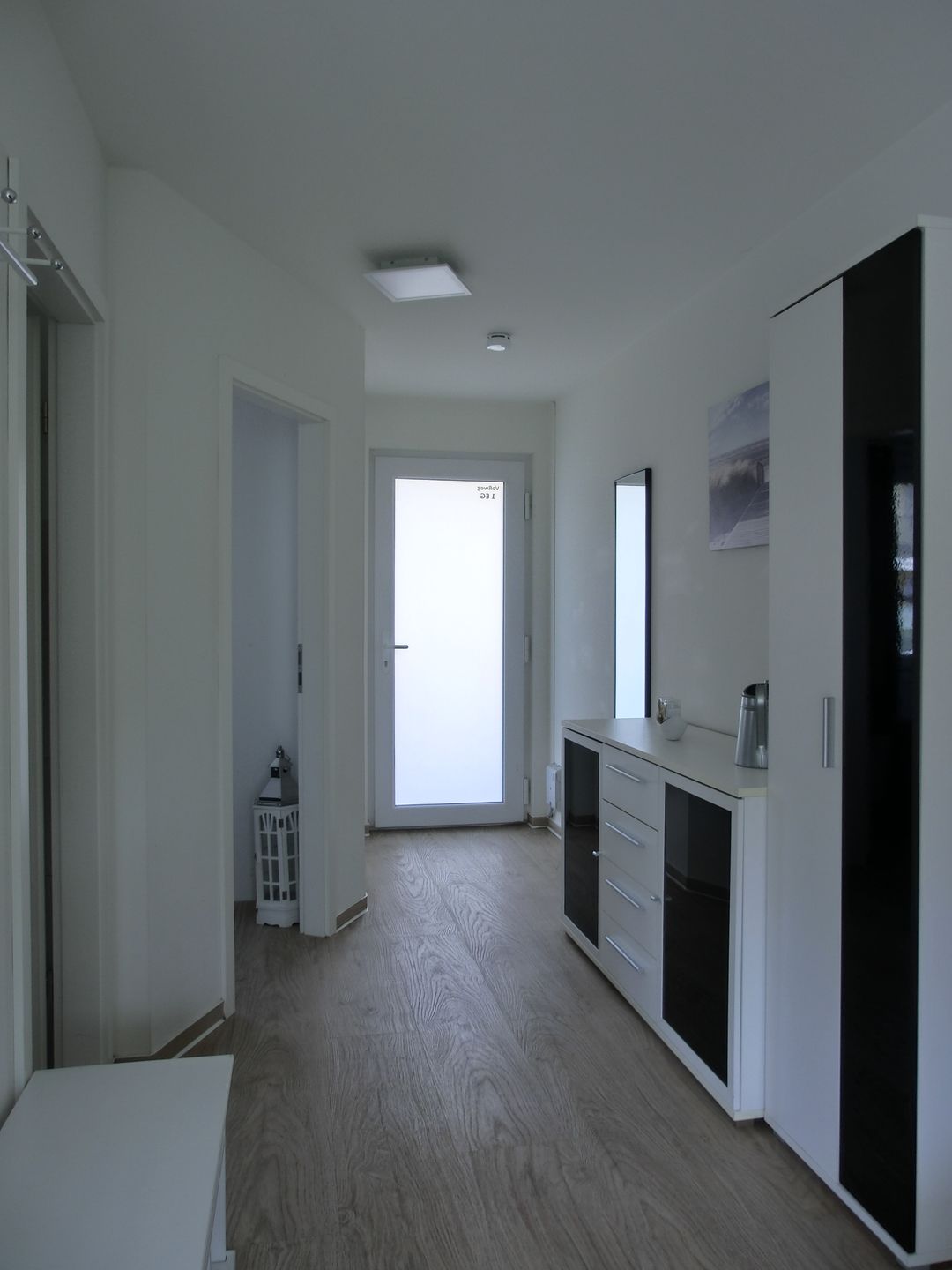  Ferienwohnung KWV 1 EG Graal-Müritz Küstenwald - Badezimmer