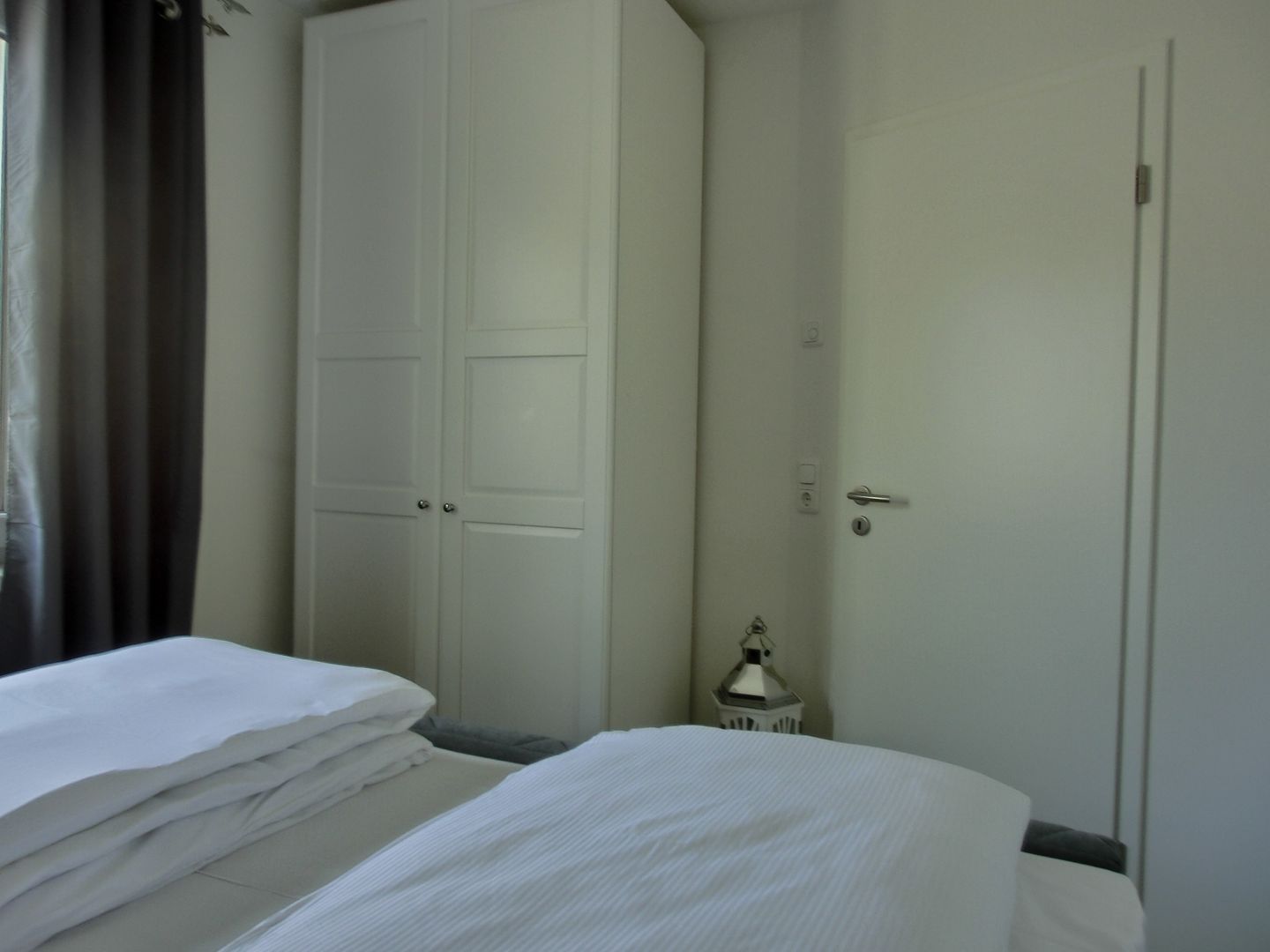  Ferienwohnung KWV 1 EG Graal-Müritz Küstenwald - Schlafzimmer