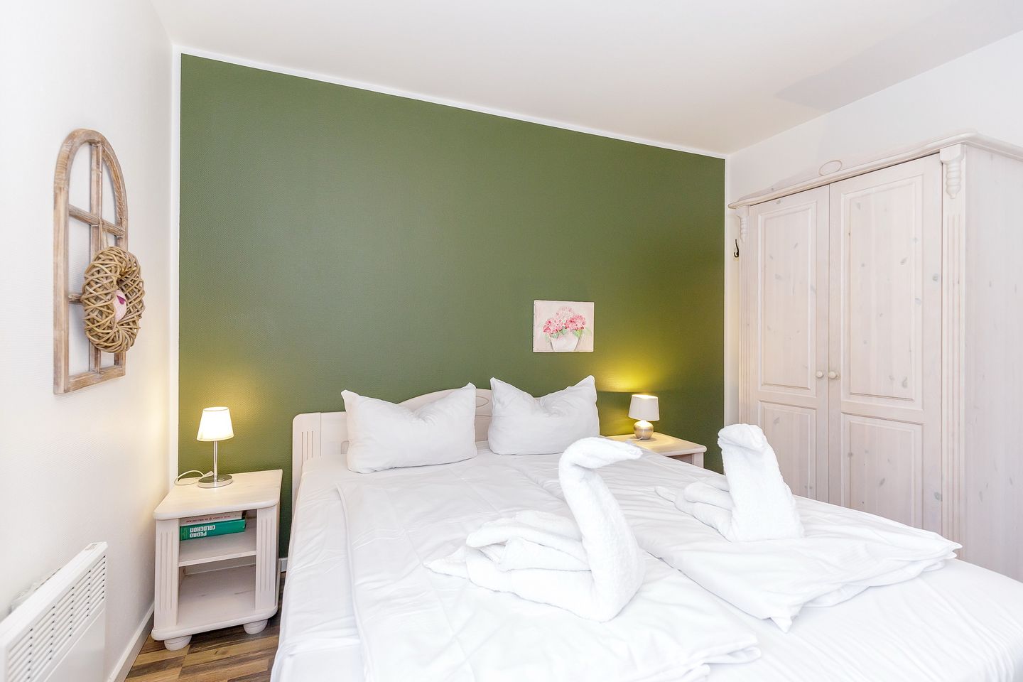  Ferienwohnung W3.1 Graal-Müritz - Schlafzimmer