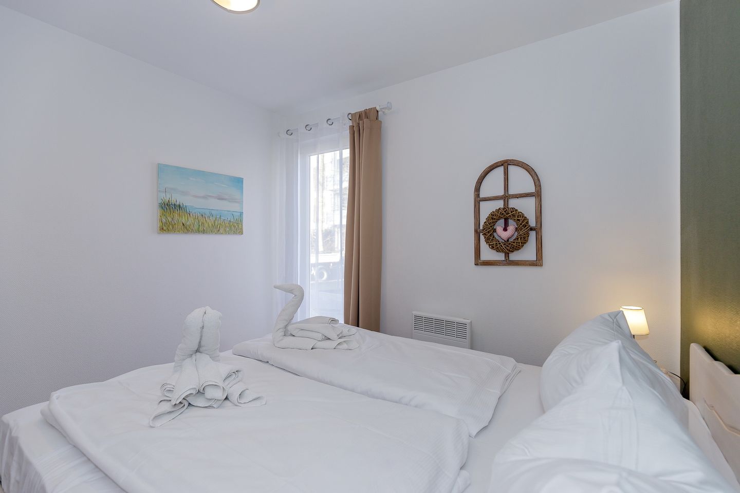  Ferienwohnung W3.1 Graal-Müritz - Schlafzimmer