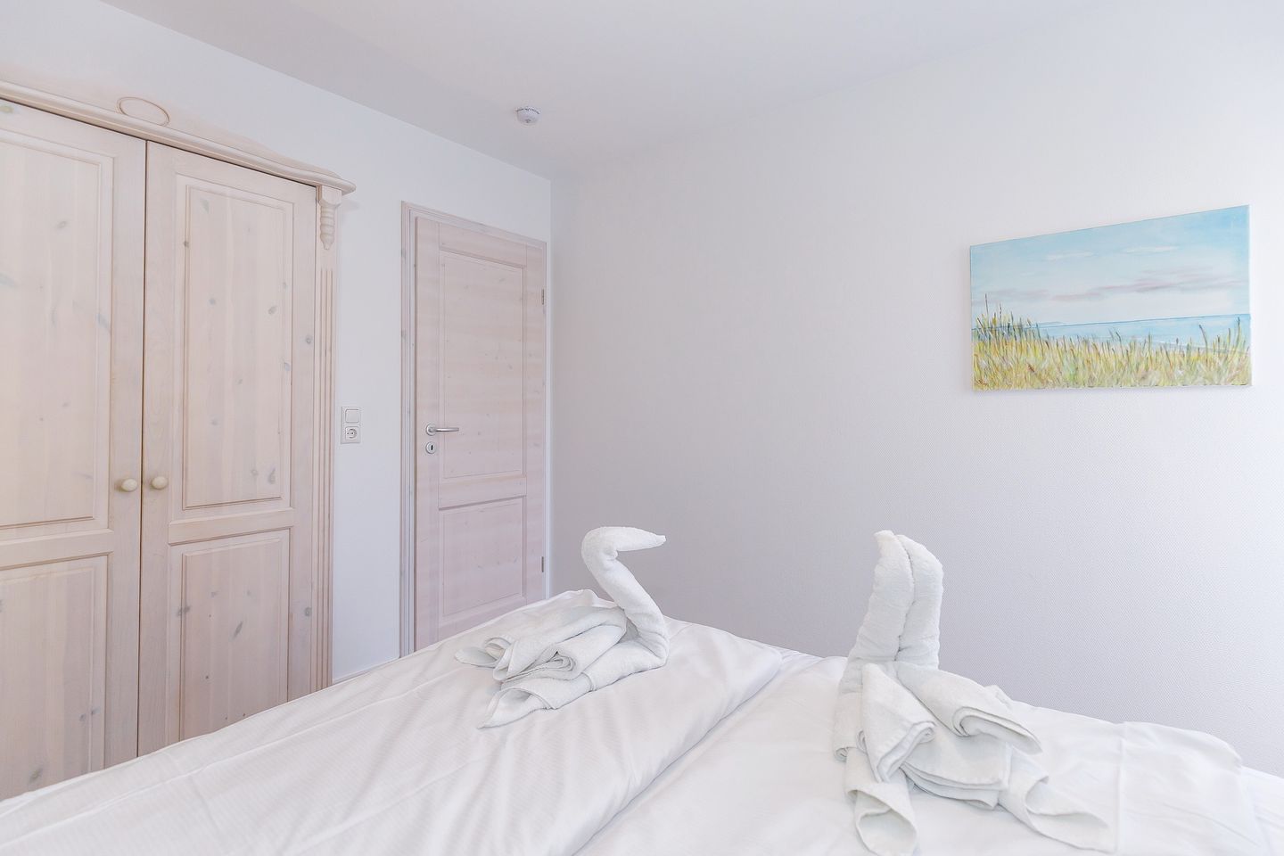  Ferienwohnung W3.1 Graal-Müritz - Schlafzimmer