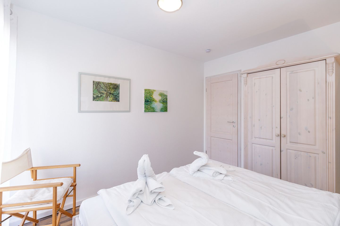  Ferienwohnung W3.1 Graal-Müritz - Schlafzimmer