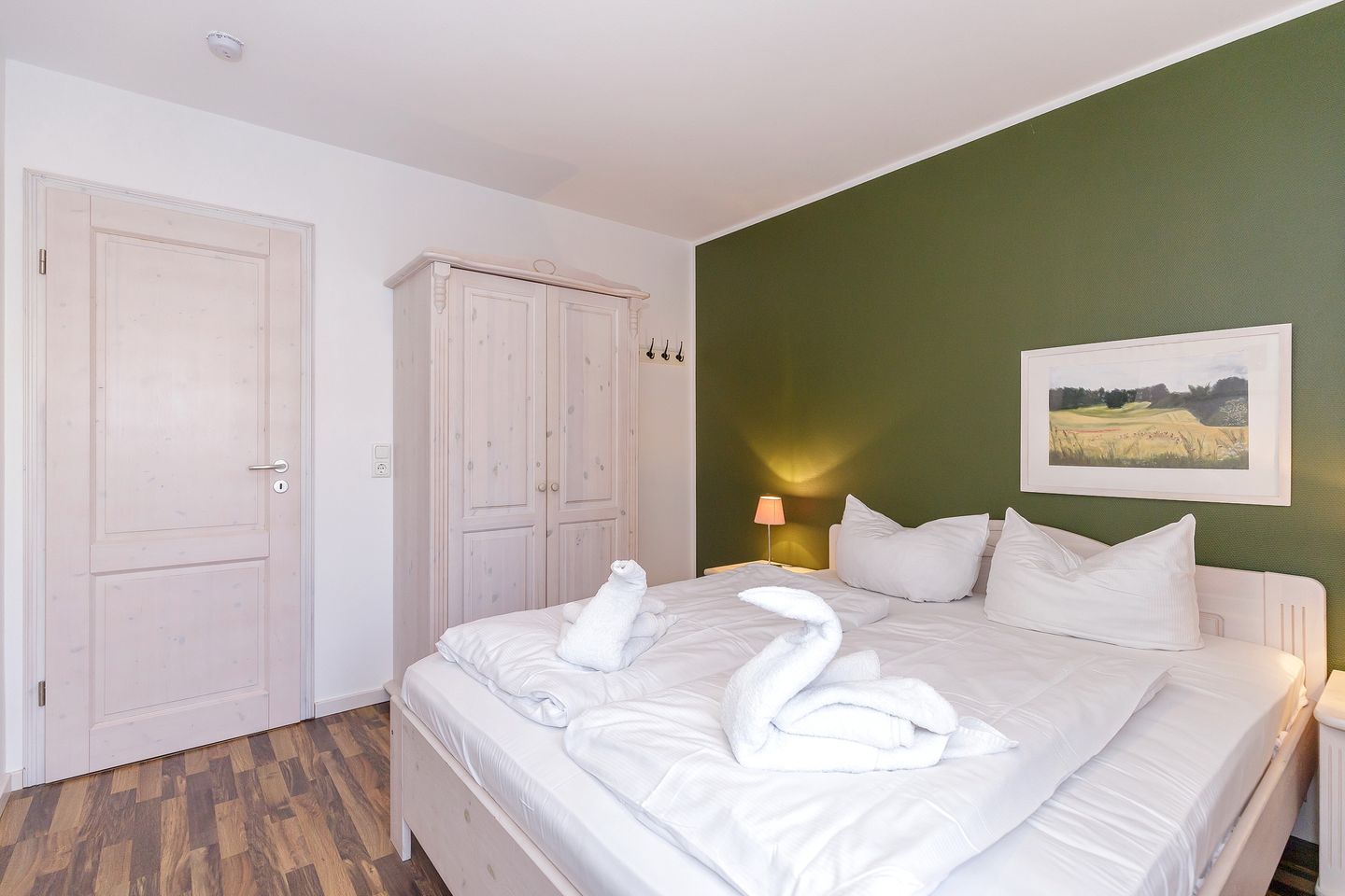  Ferienwohnung W3.1 Graal-Müritz - Schlafzimmer