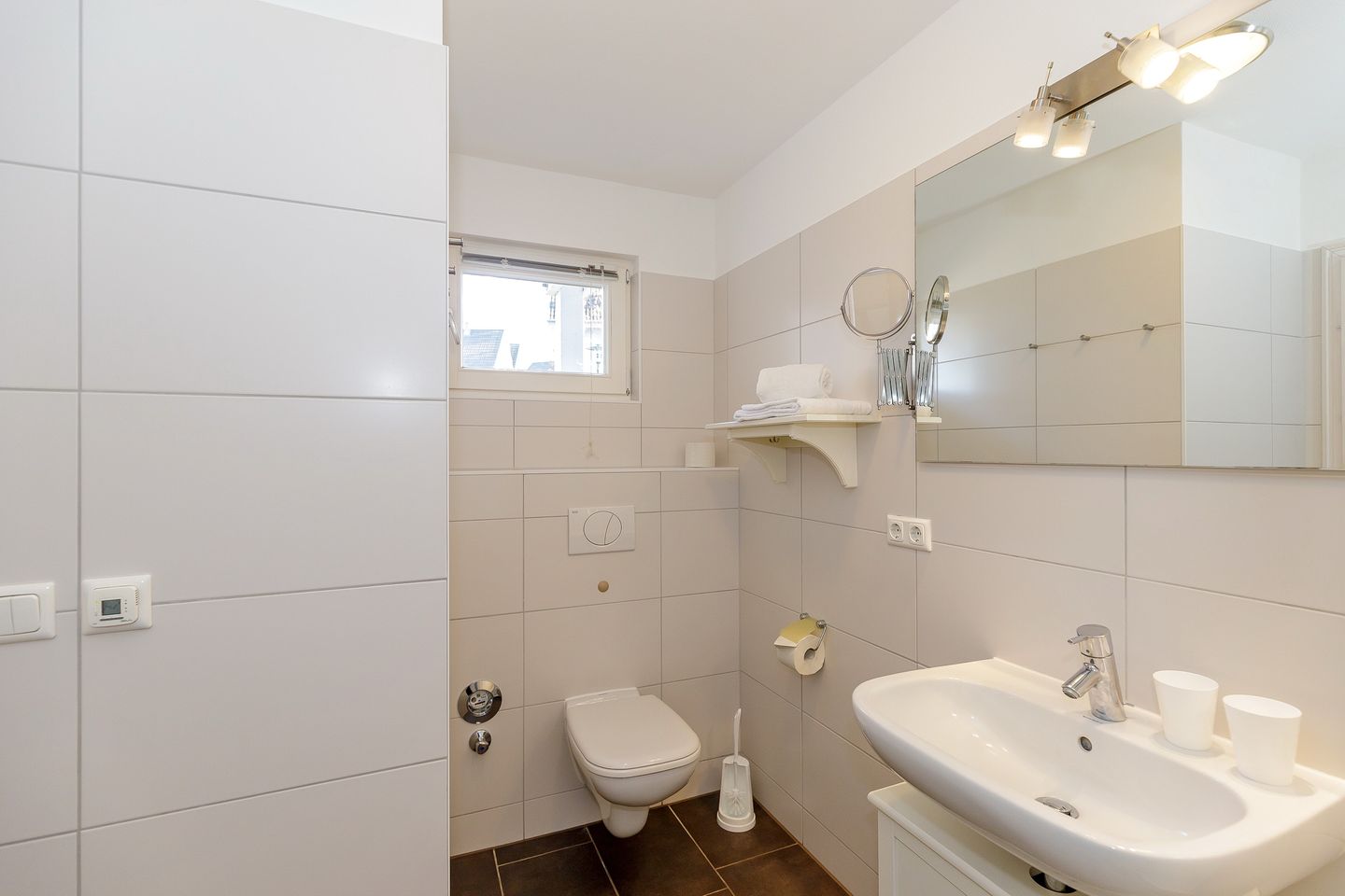  Ferienwohnung W3.1 Graal-Müritz - Badezimmer