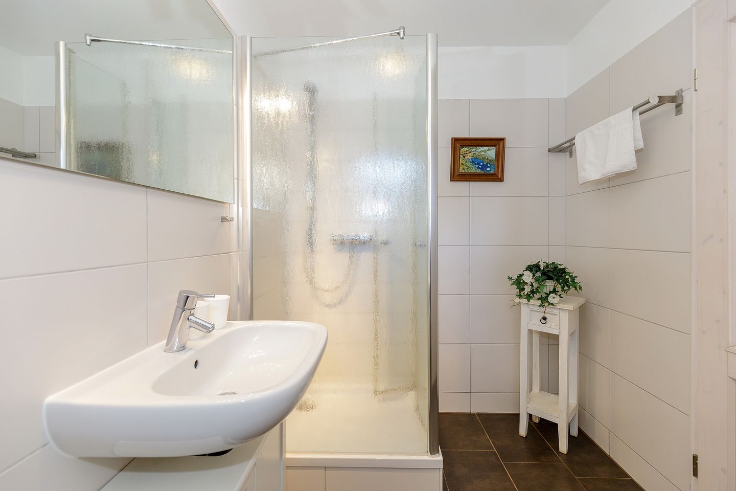  Ferienwohnung W3.1 Graal-Müritz - Badezimmer