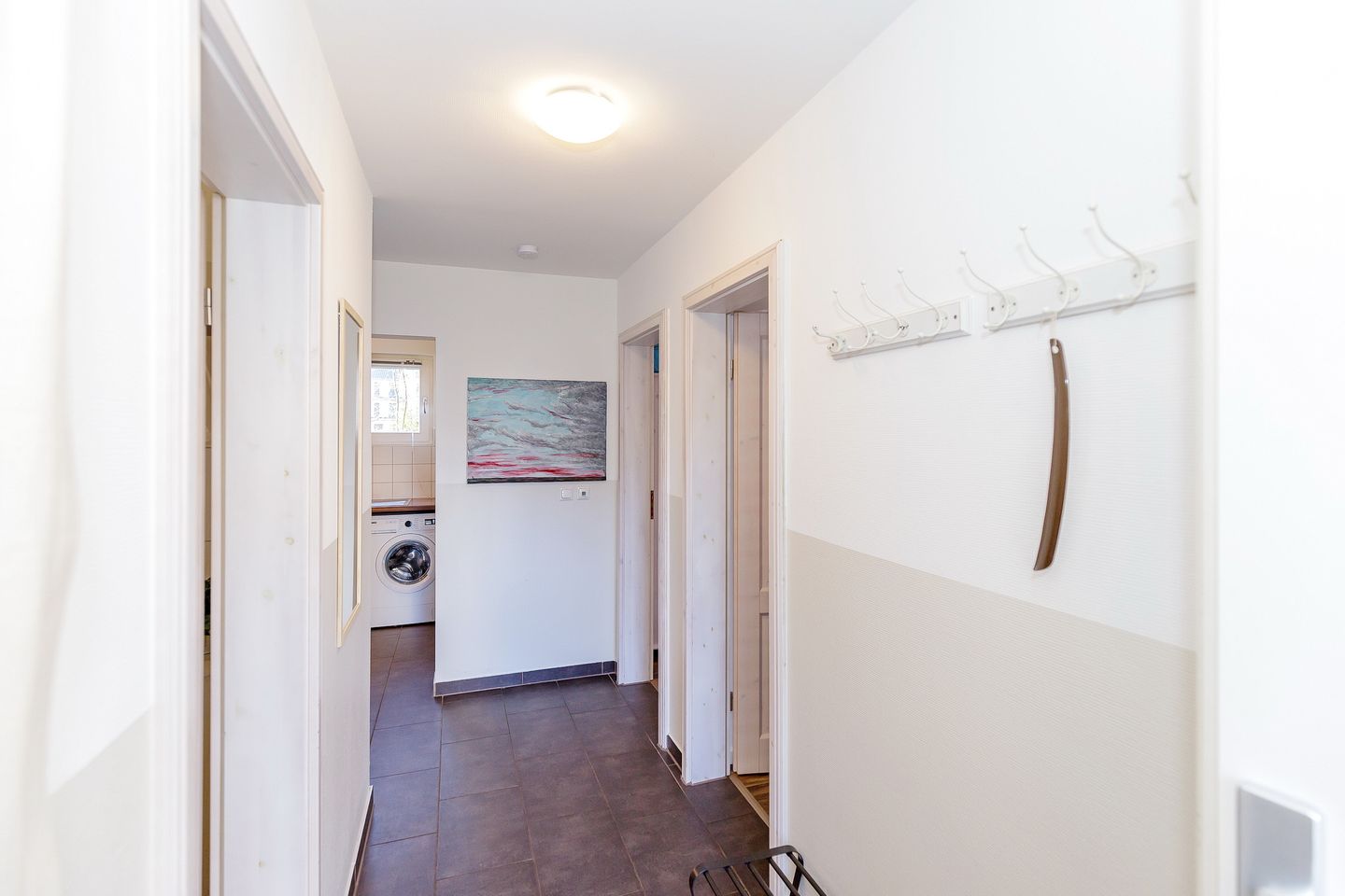  Ferienwohnung W3.1 Graal-Müritz - Fassade / Eingang