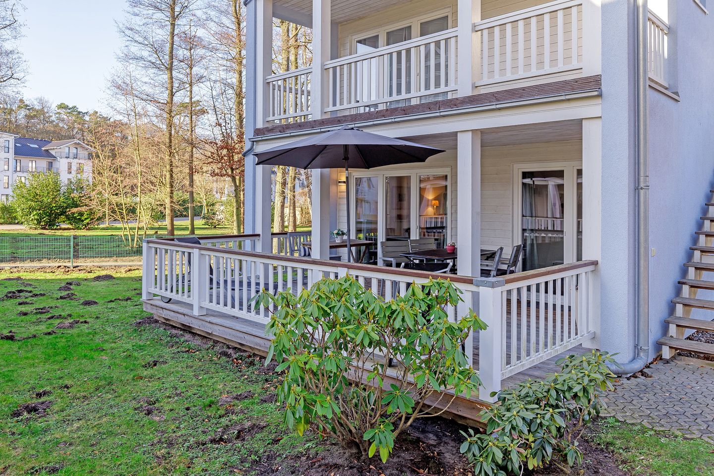  Ferienwohnung W3.1 Graal-Müritz - Hauptansicht