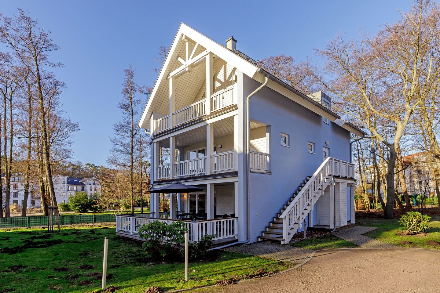  Ferienwohnung W3.1 Graal-Müritz - Hauptansicht