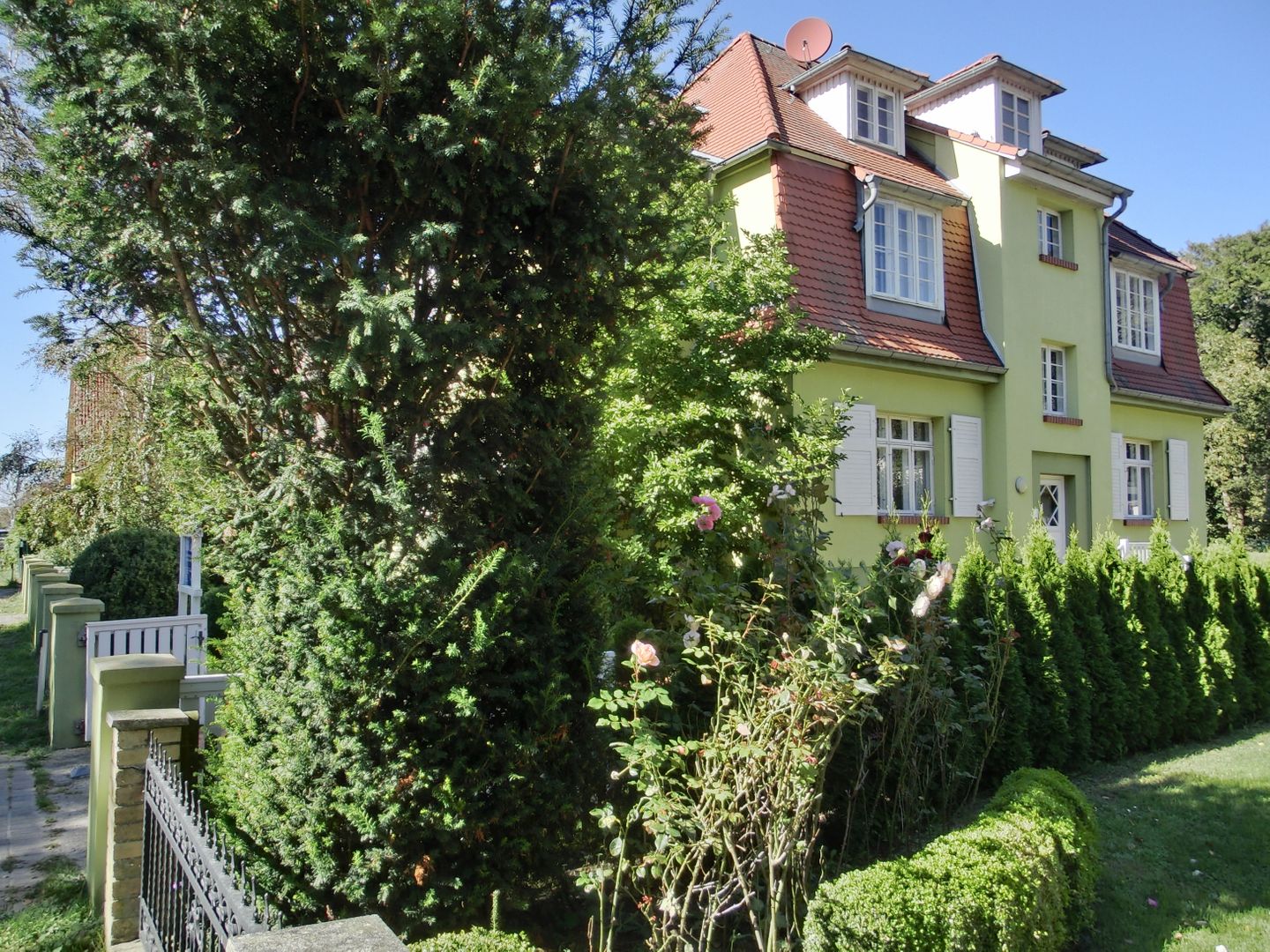  Ferienwohnung S13 Graal-Müritz - Hauptansicht