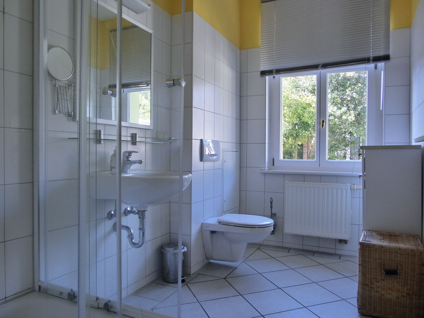 Ferienwohnung S13 Graal-Müritz - Badezimmer