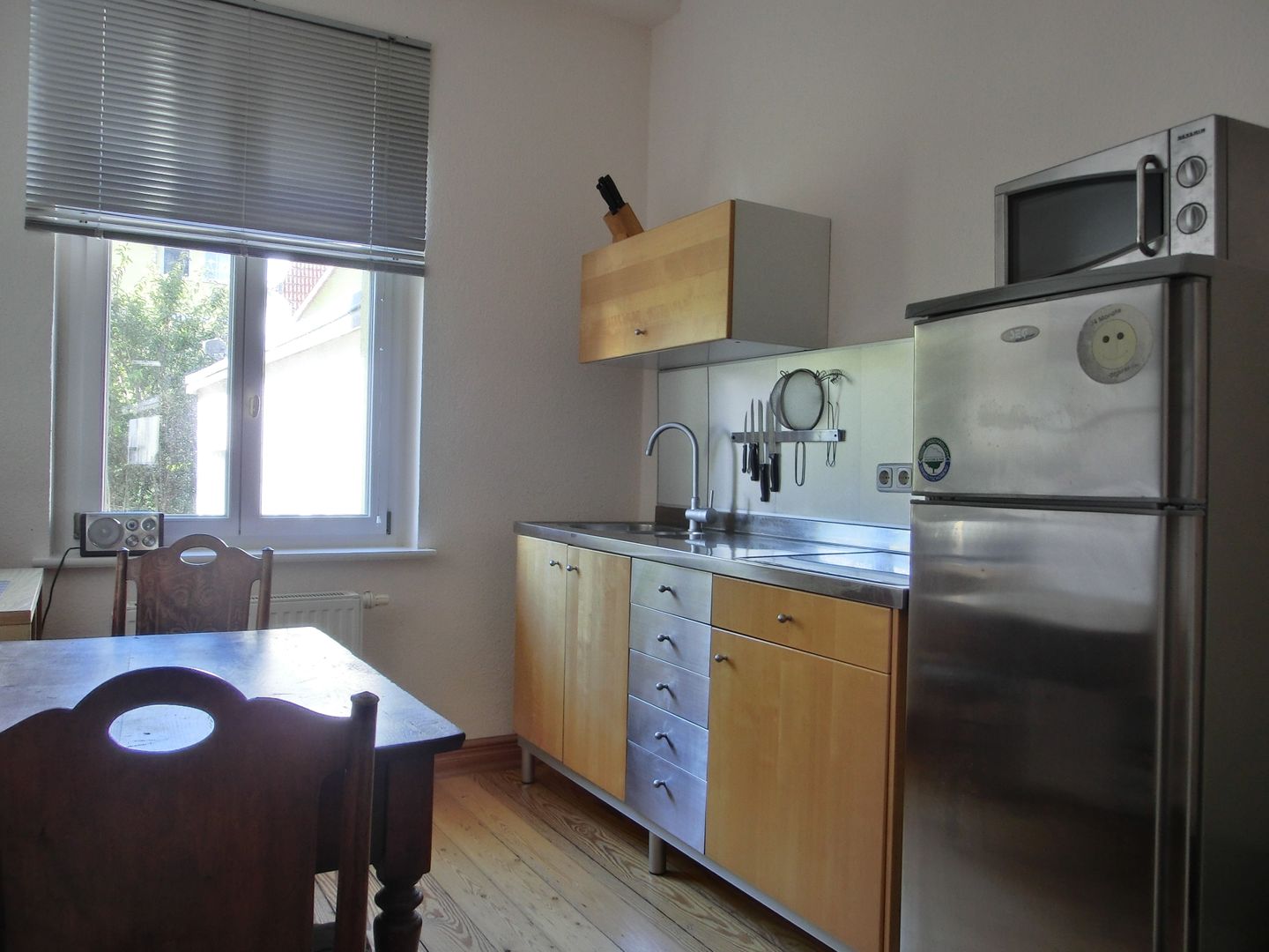  Ferienwohnung S13 Graal-Müritz - Küche / Küchenzeile