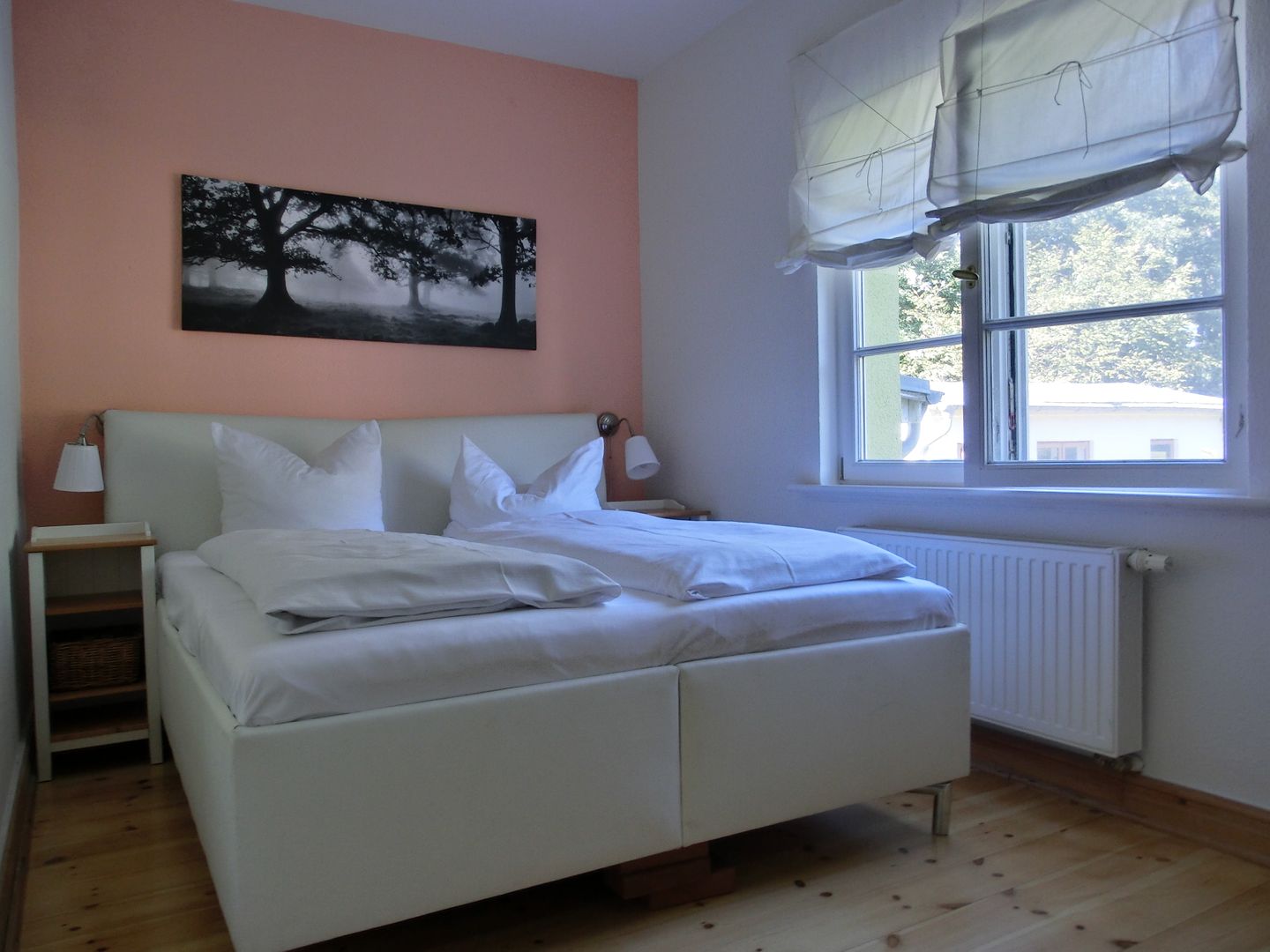  Ferienwohnung S13 Graal-Müritz - Schlafzimmer