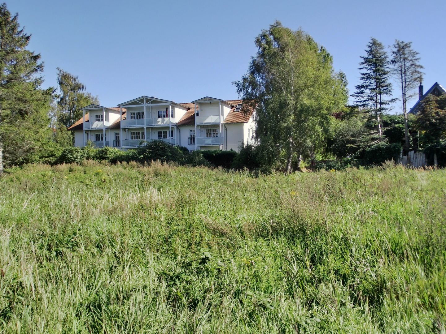  Ferienwohnung B1 Graal-Müritz - Hauptansicht