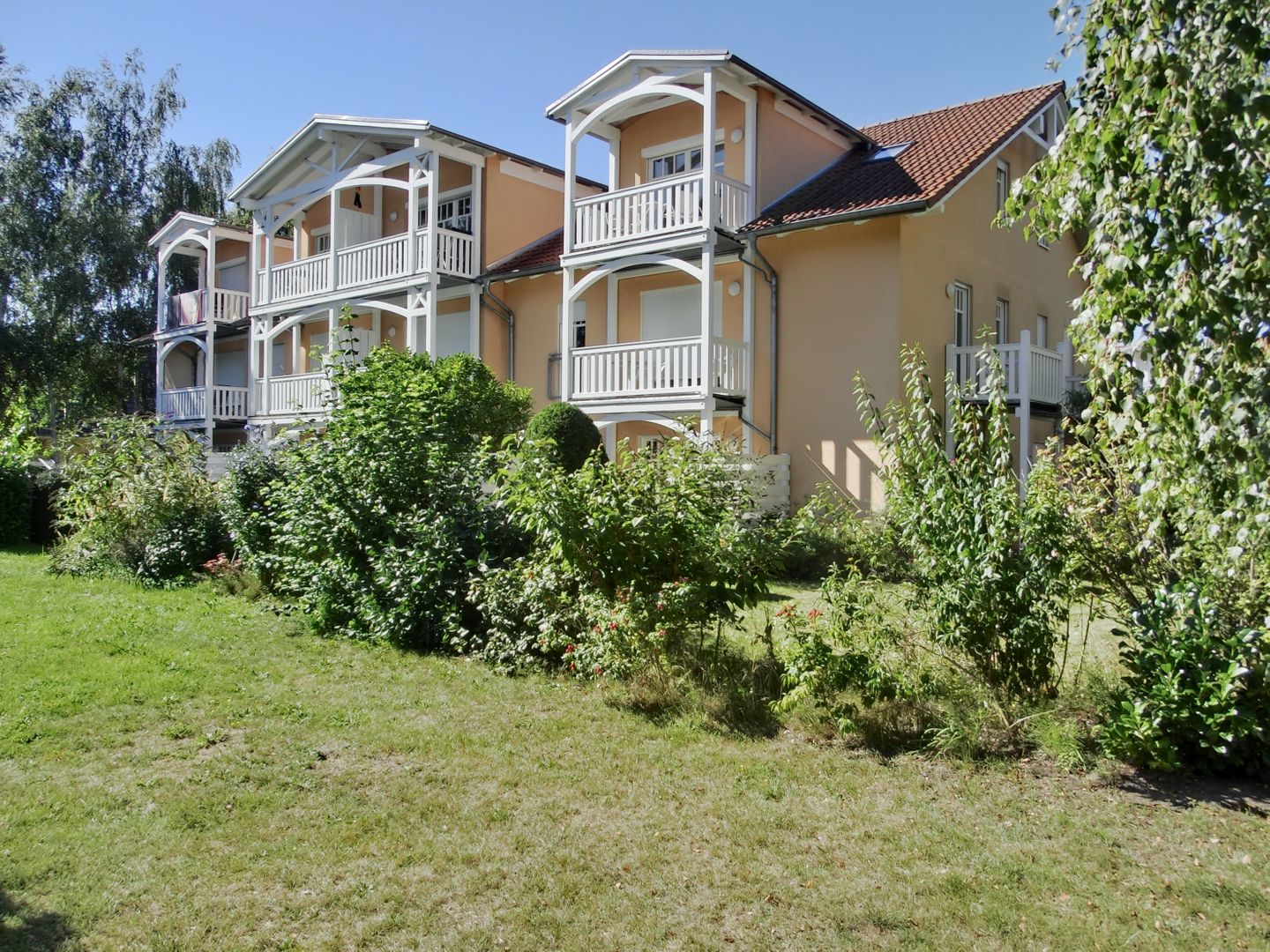  Ferienwohnung D5 Graal-Müritz - Hauptansicht