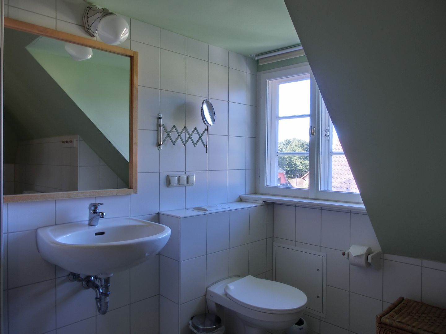  Ferienwohnung S16 Graal-Müritz - Badezimmer