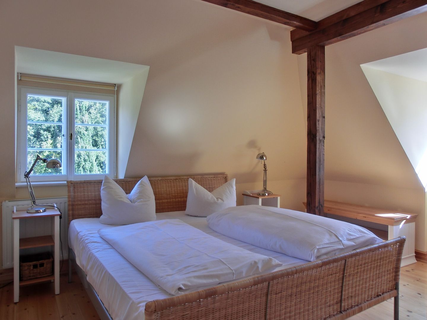  Ferienwohnung S16 Graal-Müritz - Schlafzimmer