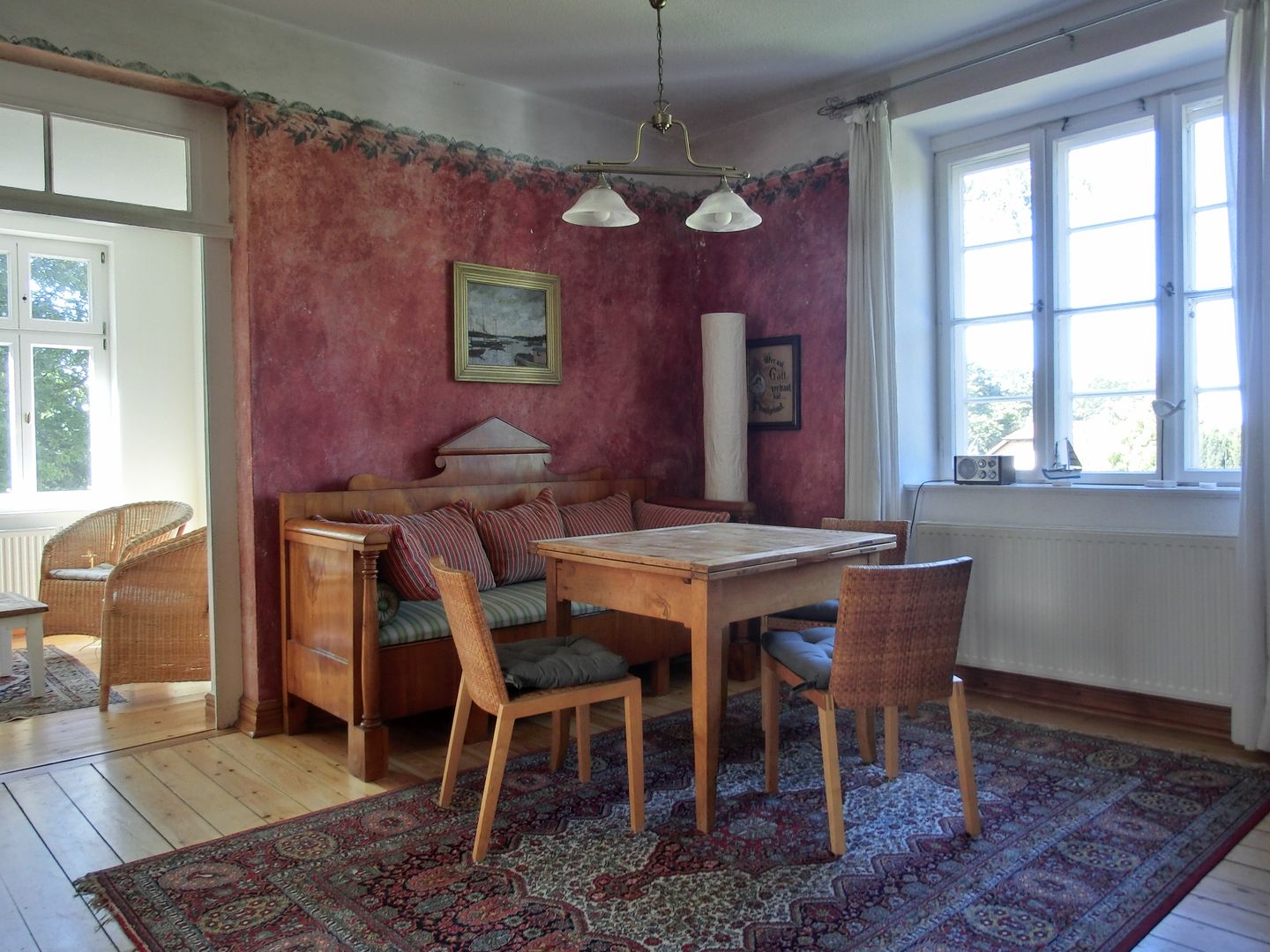  Ferienwohnung S14 Graal-Müritz - Küche / Küchenzeile