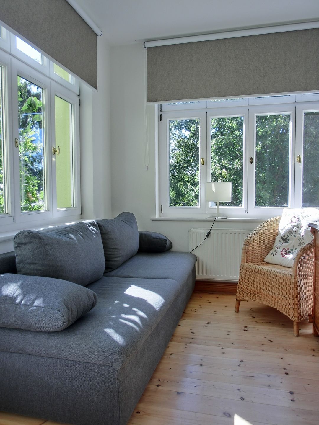  Ferienwohnung S14 Graal-Müritz - Schlafzimmer