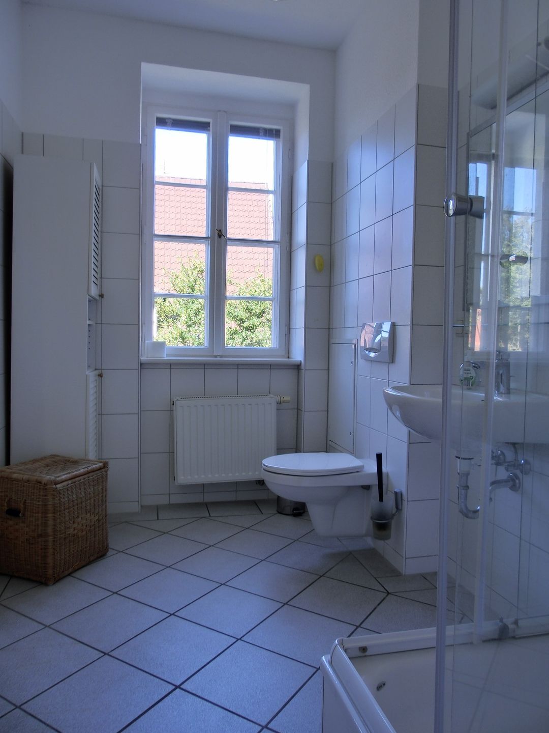  Ferienwohnung S14 Graal-Müritz - Badezimmer