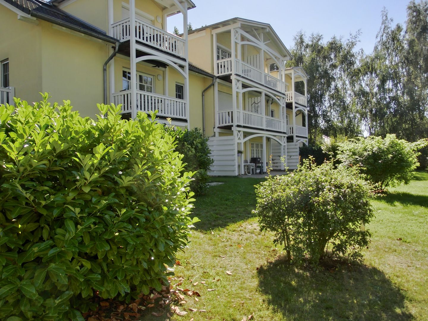  Ferienwohnung T10 Graal-Müritz - Hauptansicht