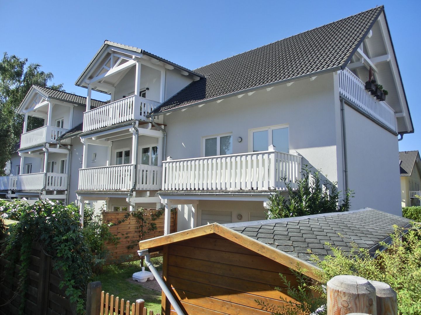  Ferienwohnung T17 Graal-Müritz - Hauptansicht