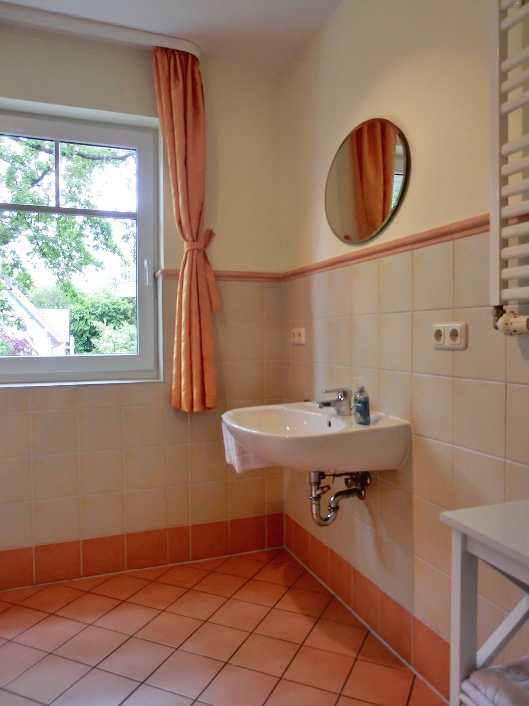  Ferienwohnung F9 Graal-Müritz - Badezimmer