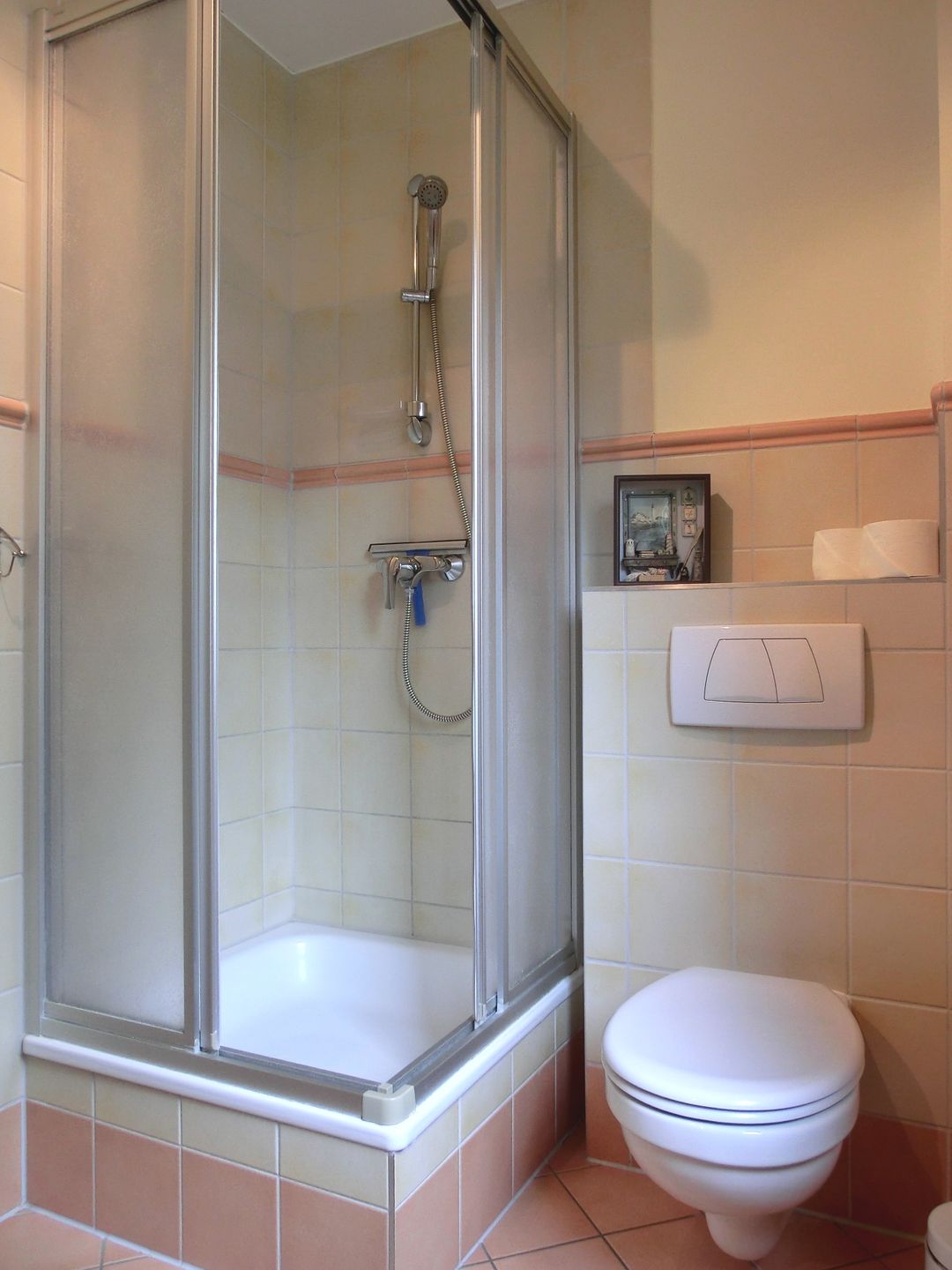  Ferienwohnung F9 Graal-Müritz - Badezimmer