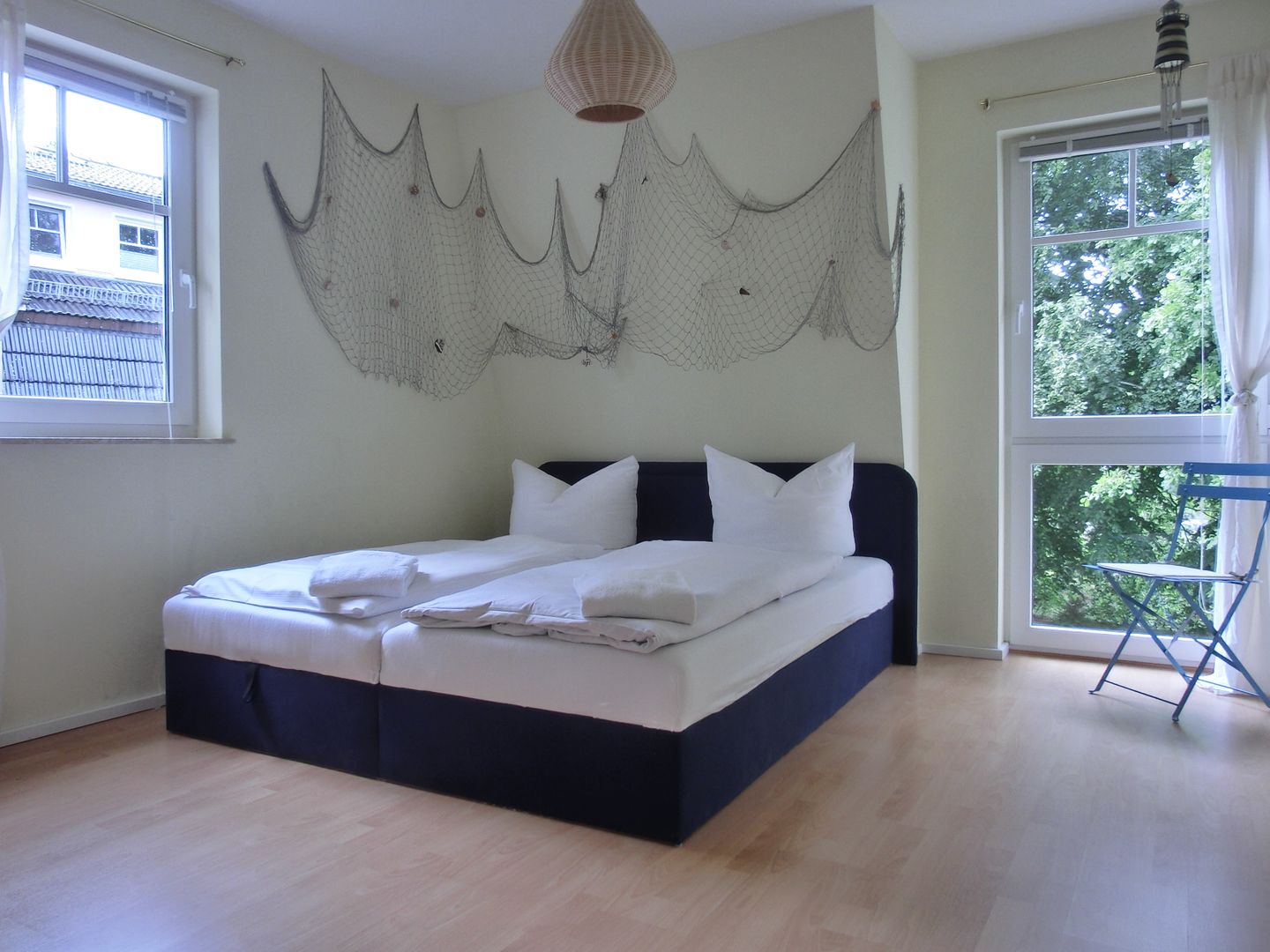  Ferienwohnung F9 Graal-Müritz - Schlafzimmer