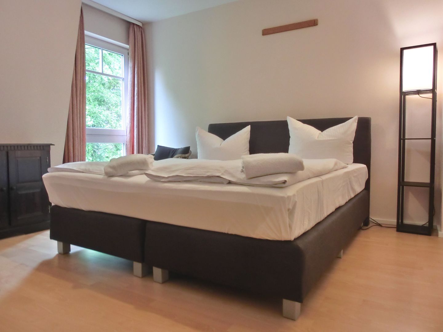  Ferienwohnung F9 Graal-Müritz - Schlafzimmer