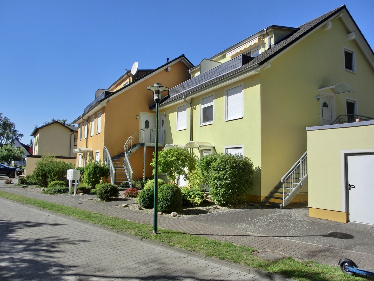  Ferienwohnung S38 "Ankerplatz" Graal-Müritz - Hauptansicht