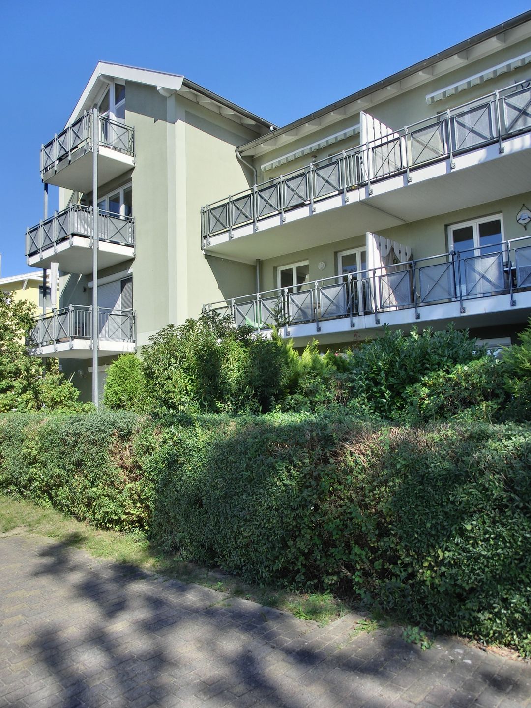  Ferienwohnung S34 "Harmonie" Graal-Müritz - Hauptansicht