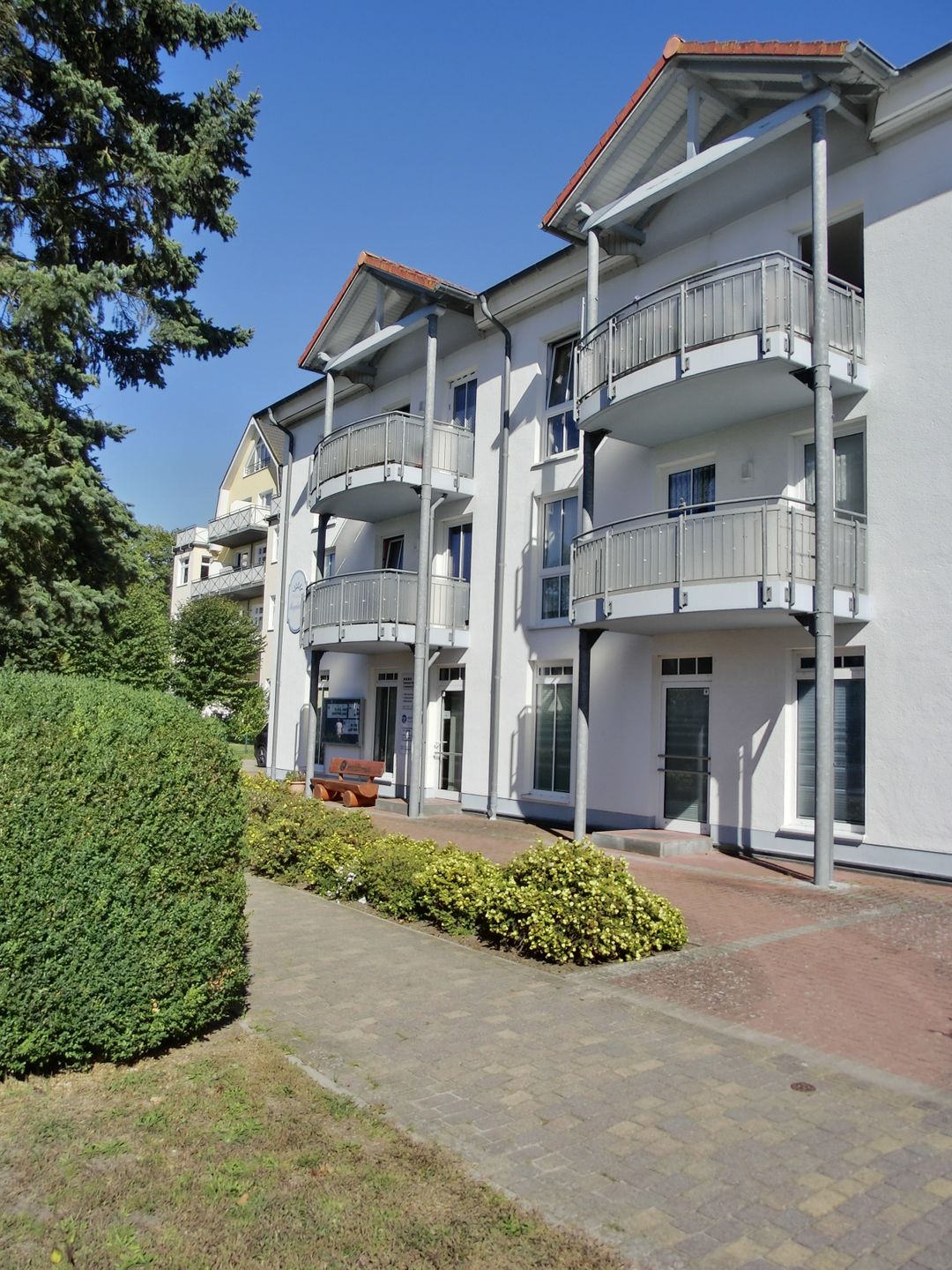  Ferienwohnung S31 Graal-Müritz - Hauptansicht