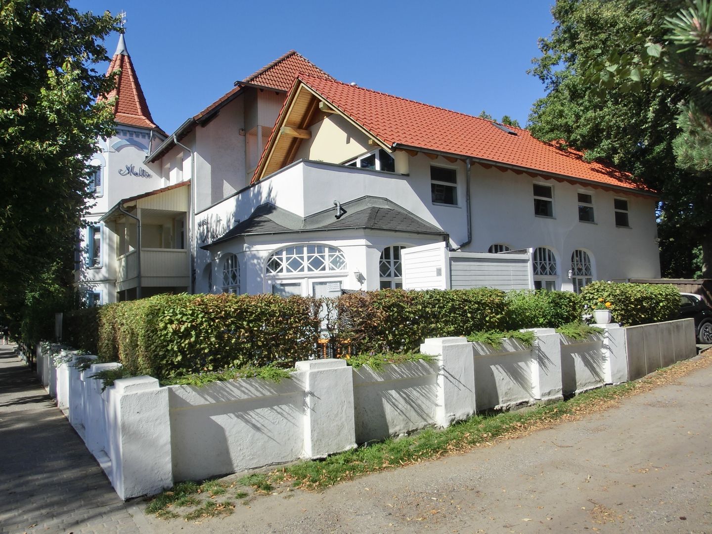  Ferienwohnung S26 Graal-Müritz - Hauptansicht