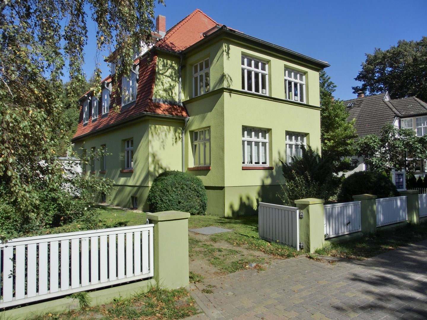  Ferienwohnung S15 Graal-Müritz - Hauptansicht