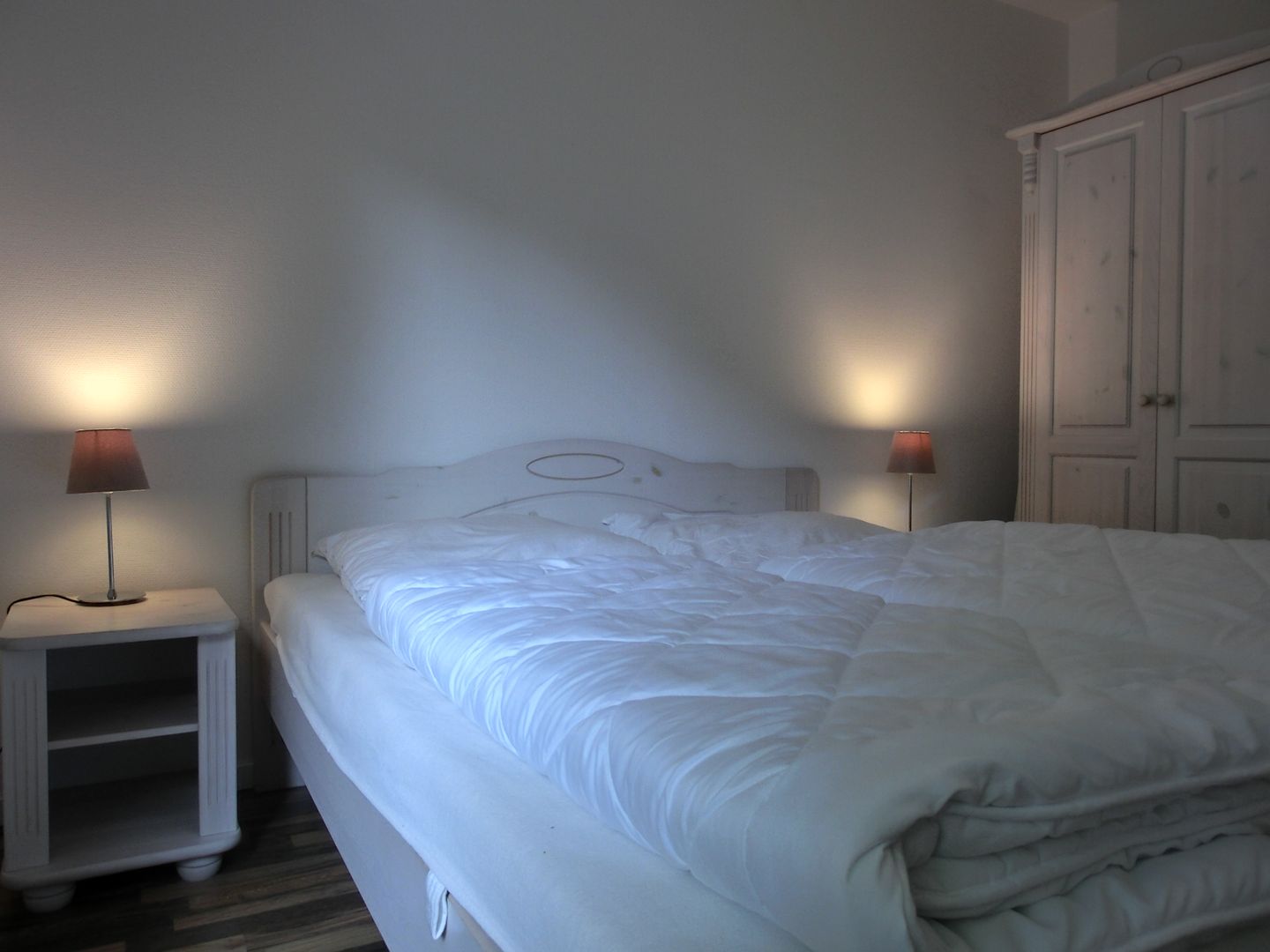  Ferienwohnung W4.0.S Graal-Müritz - Schlafzimmer