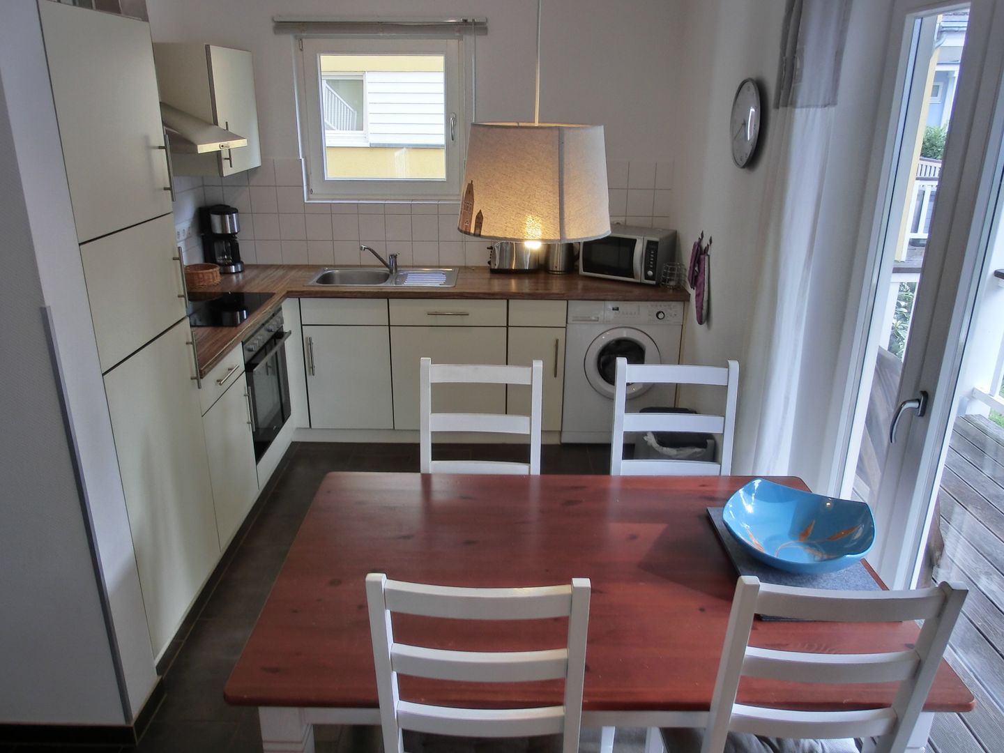  Ferienwohnung W4.0.S Graal-Müritz - Küche / Küchenzeile