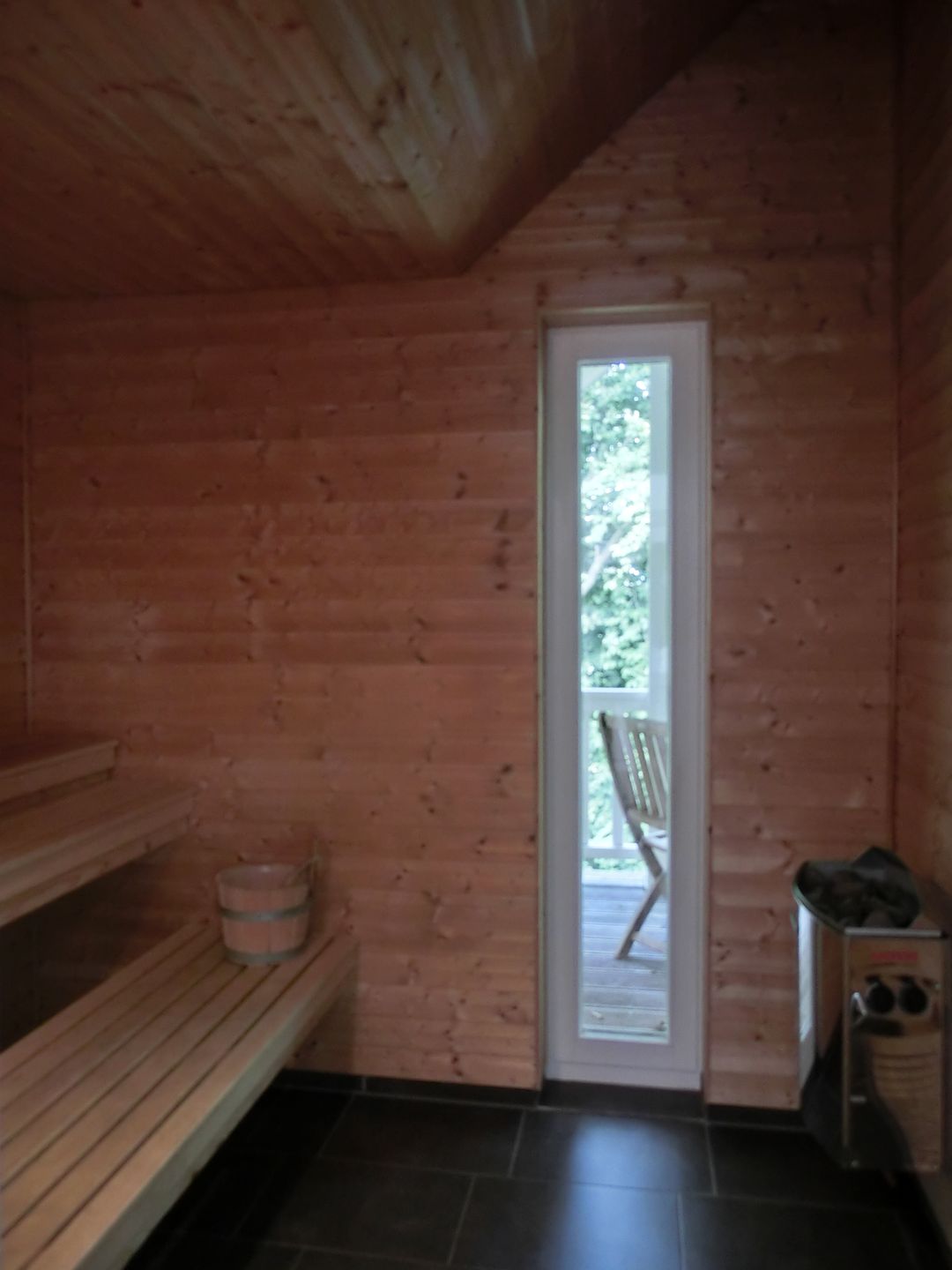  Ferienwohnung W13.3 Graal-Müritz - Sauna