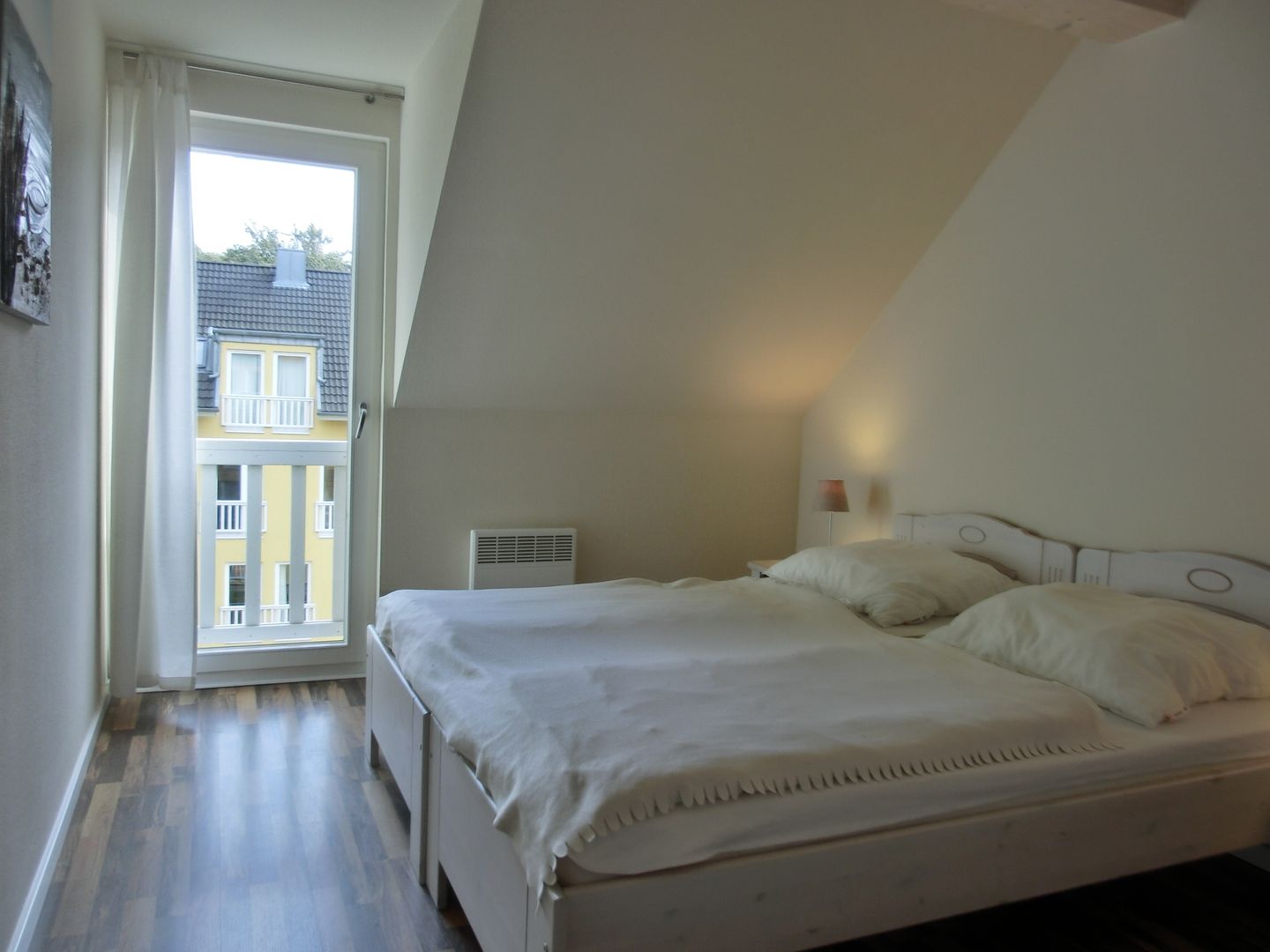  Ferienwohnung W13.3 Graal-Müritz - Schlafzimmer