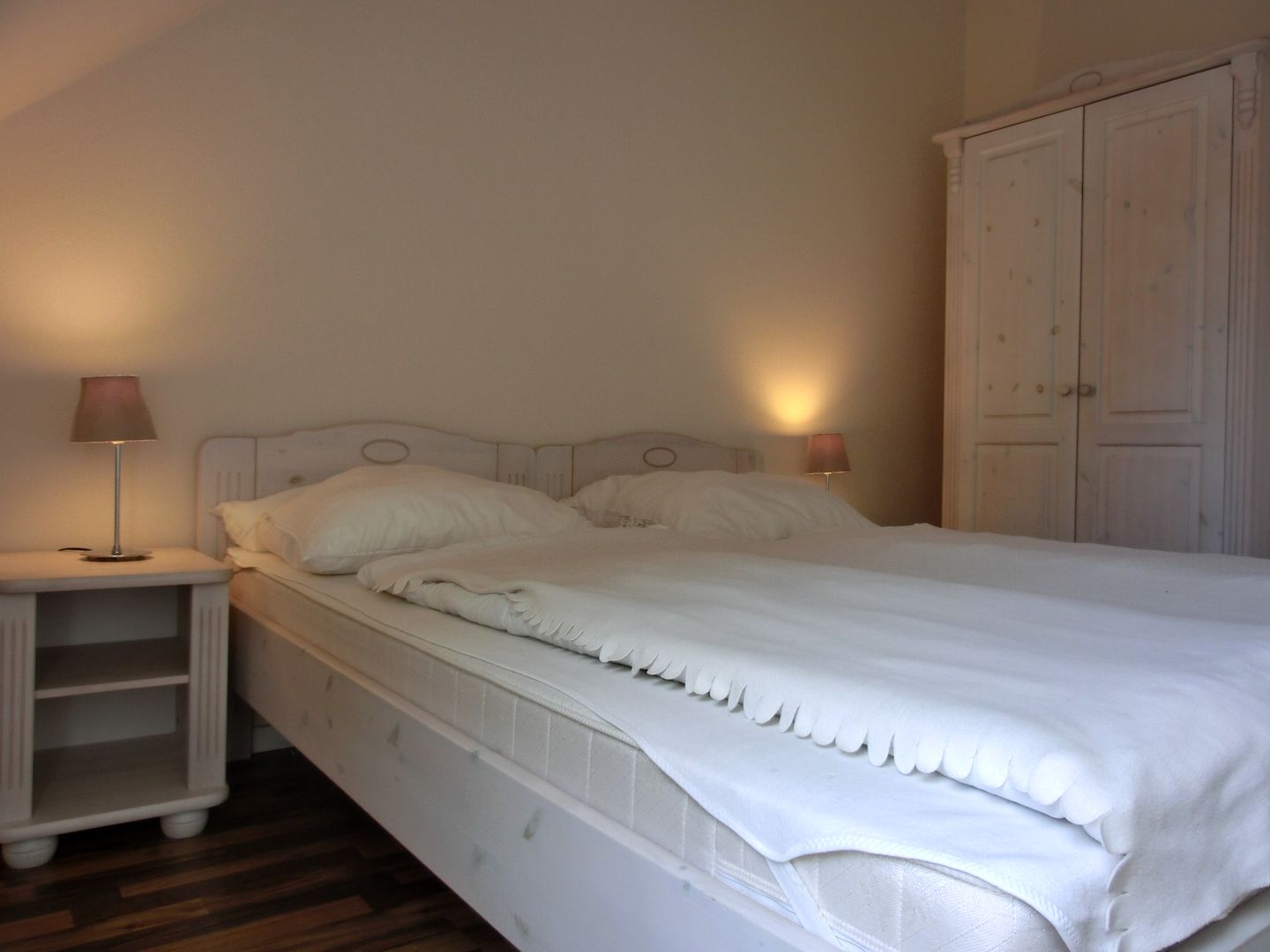  Ferienwohnung W13.3 Graal-Müritz - Schlafzimmer