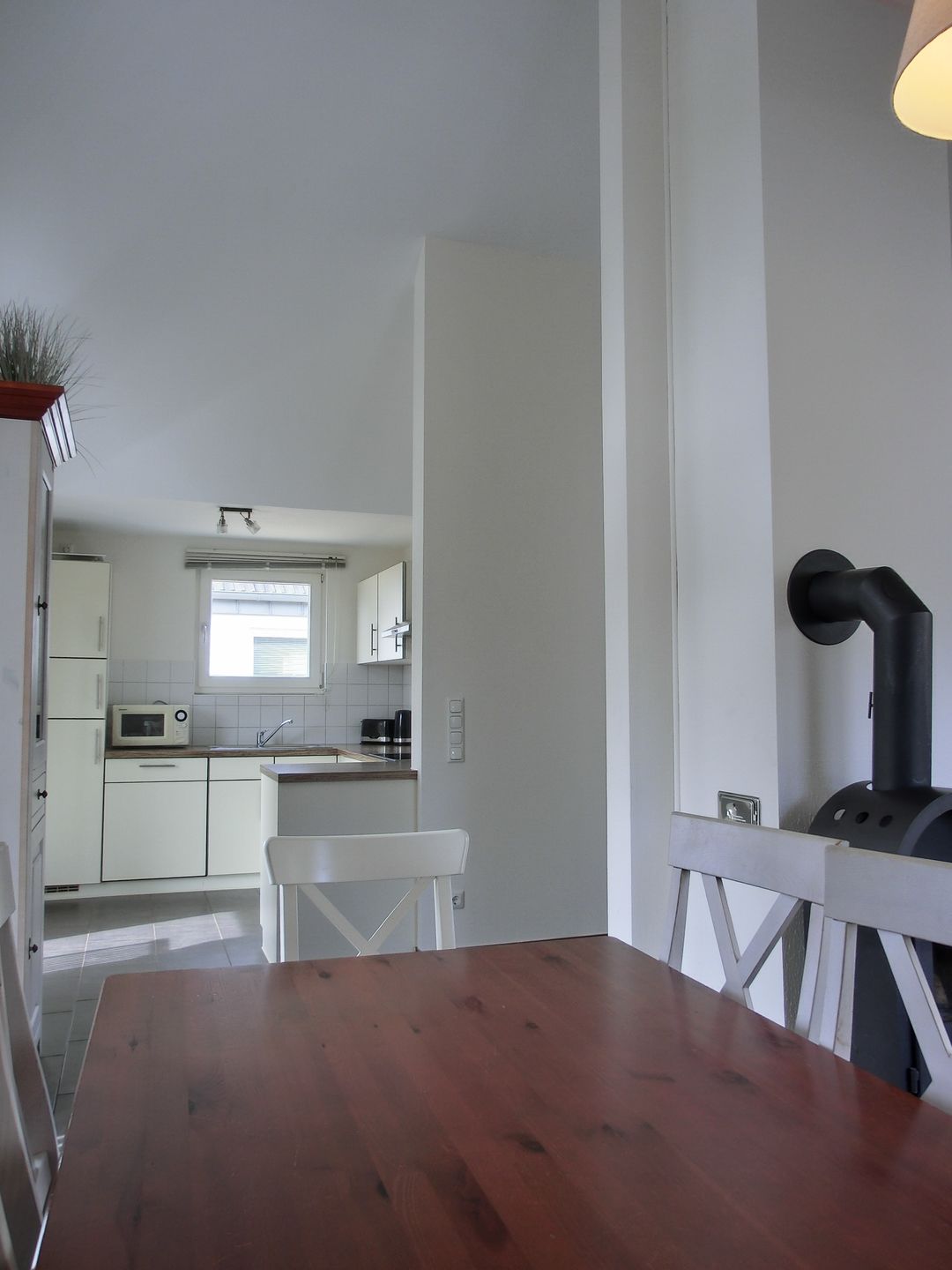  Ferienwohnung W13.3 Graal-Müritz - Küche / Küchenzeile