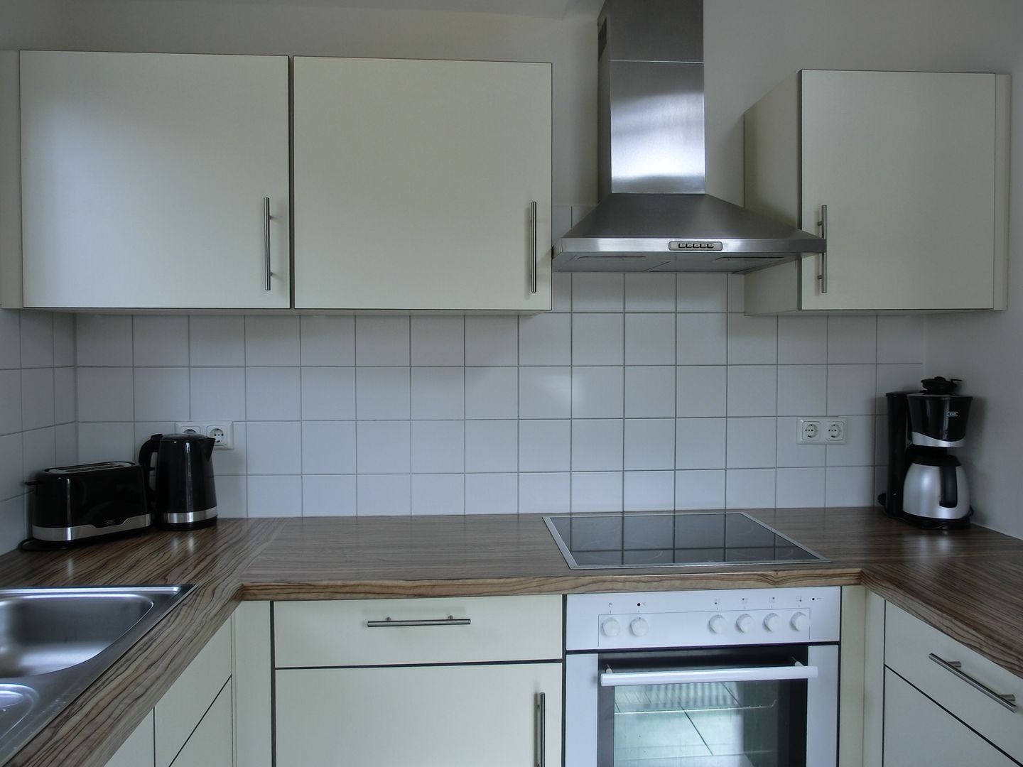  Ferienwohnung W13.3 Graal-Müritz - Küche / Küchenzeile