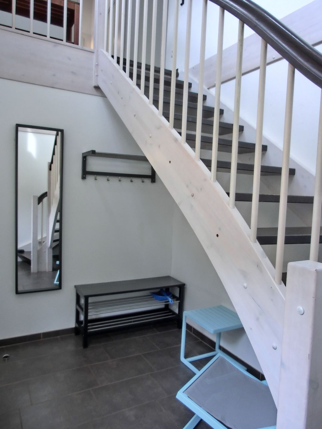  Ferienwohnung W17.3 Graal-Müritz - Fassade / Eingang